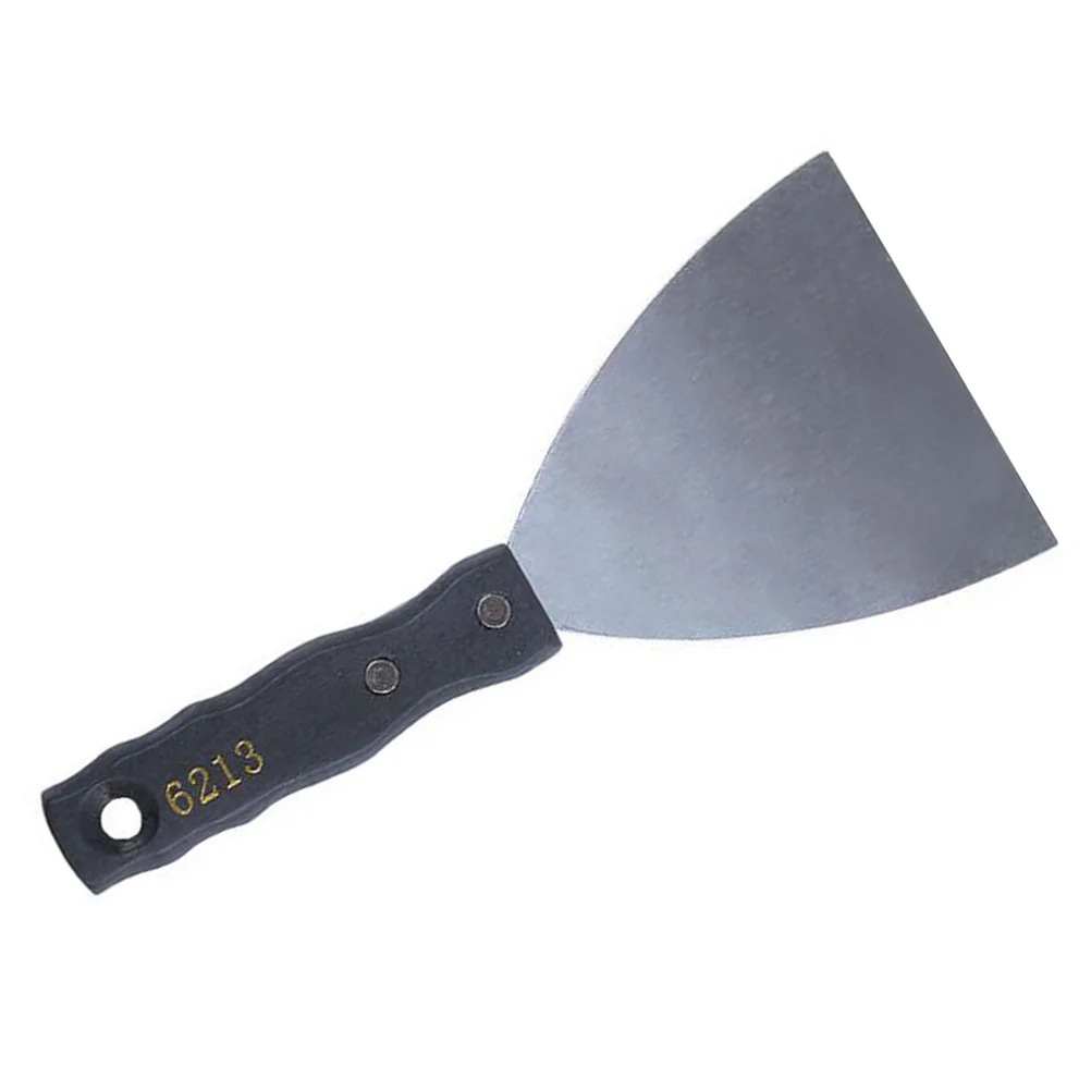 ไม้พายปาดสี 1 ชิ้น ด้ามจับเรียบ สำหรับงานเซรามิก เครื่องปั้นดินเผา ผ้า ผนัง อุปกรณ์ศิลปะ ไม้ปาดสี อุปกรณ์ศิลปะ