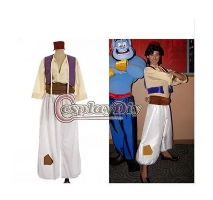 

One Thousand And One Nights Halloween Aladdin Costume