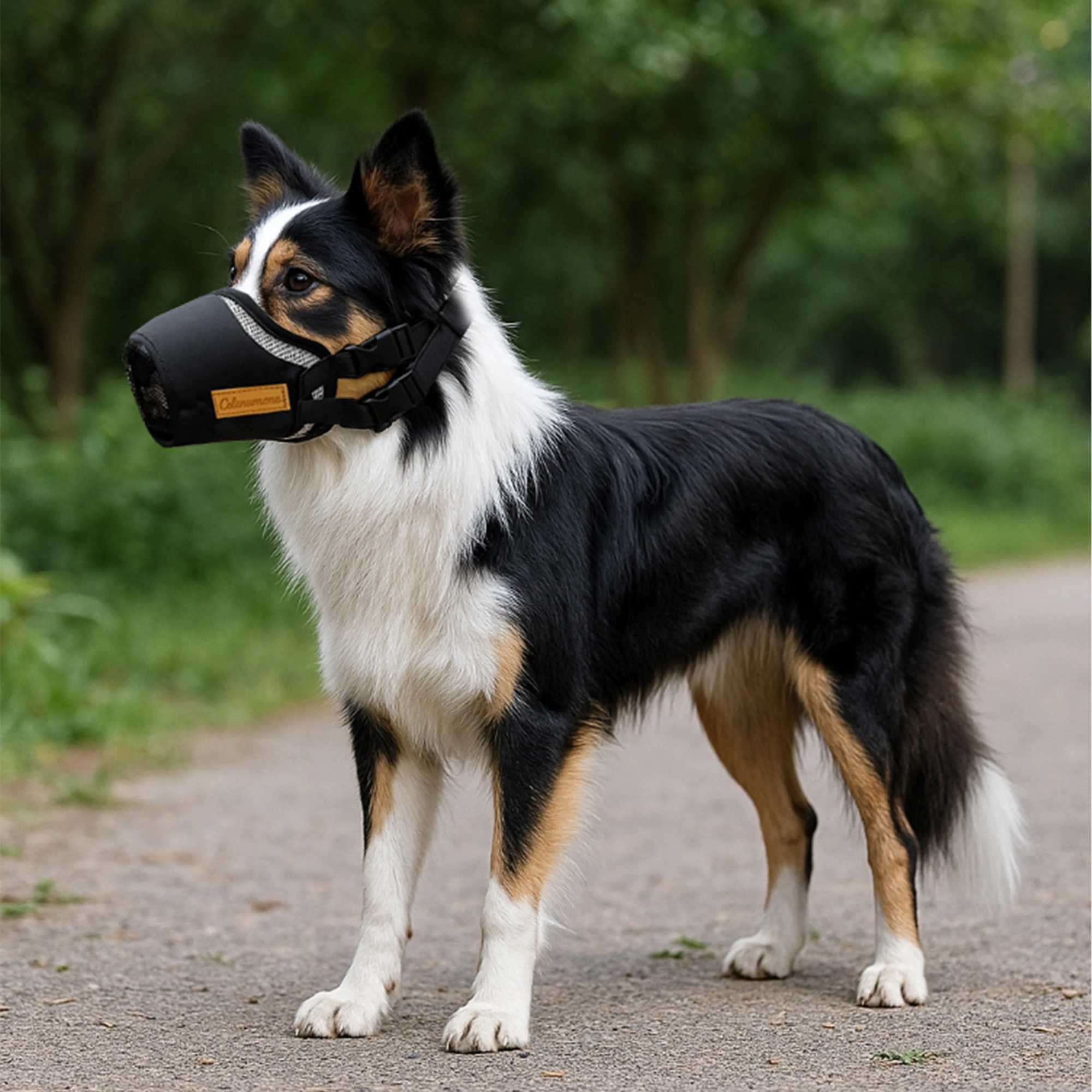 Thumbnail 2 - #67 Pet Muzzles List of Top Picks