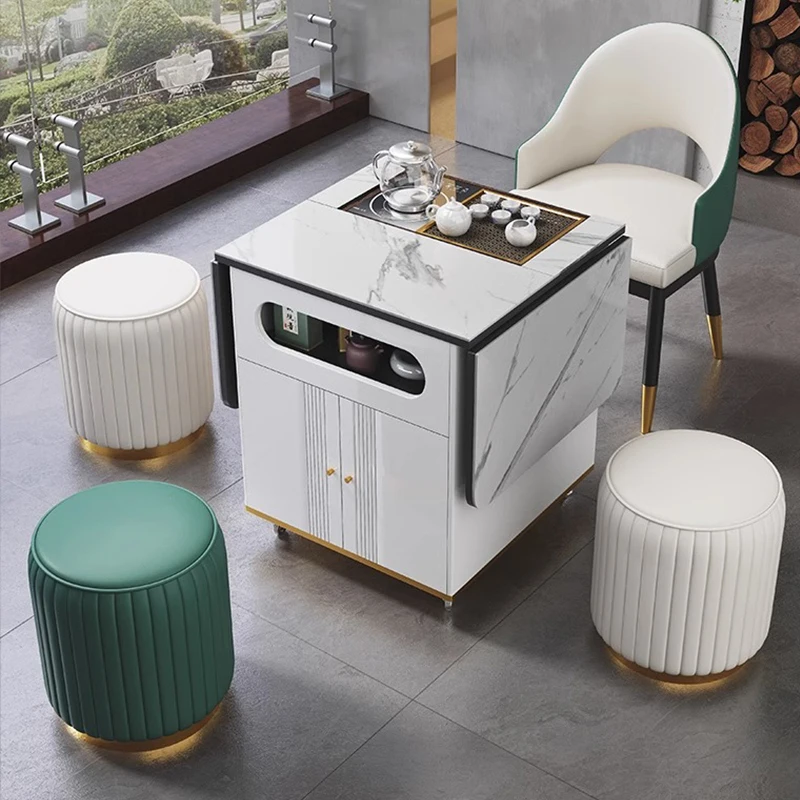 

Italian Stool Modern Coffee Table Elevator White Unique Storage Salon Coffee Table Folding Nordic Muebles De Sala Home Furniture