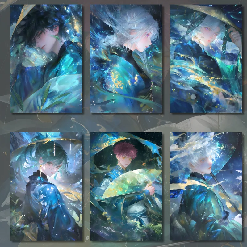 Bling Creative Jujutsu Kaisen