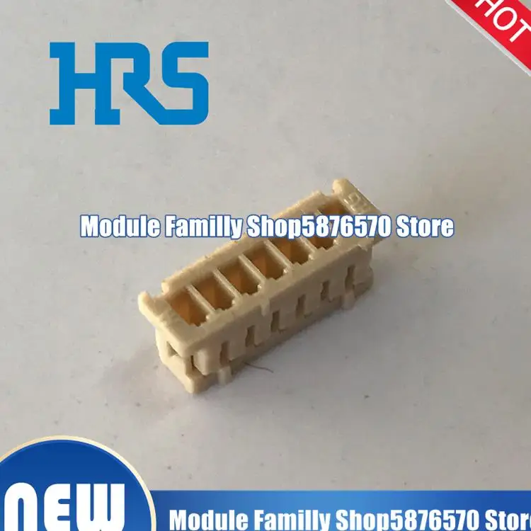 

100/pcs/lot new and original DF13-07S-1.25C