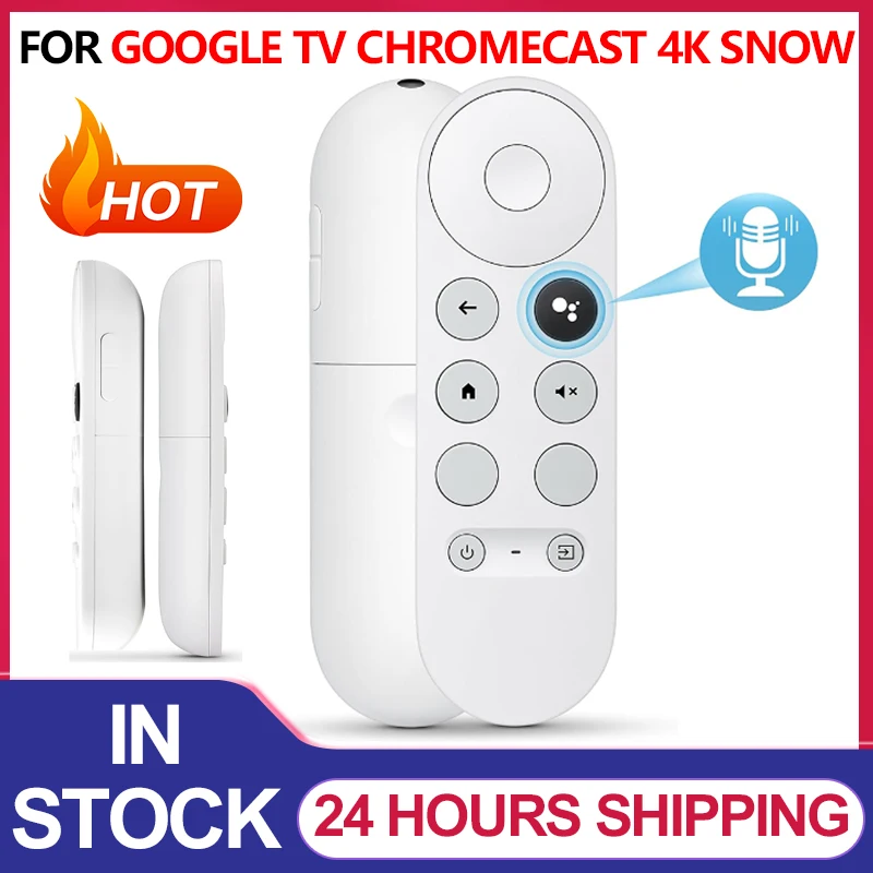 Remote Control for Google Chromecast 4K: The Missing Piece in Your Streaming Setup?
