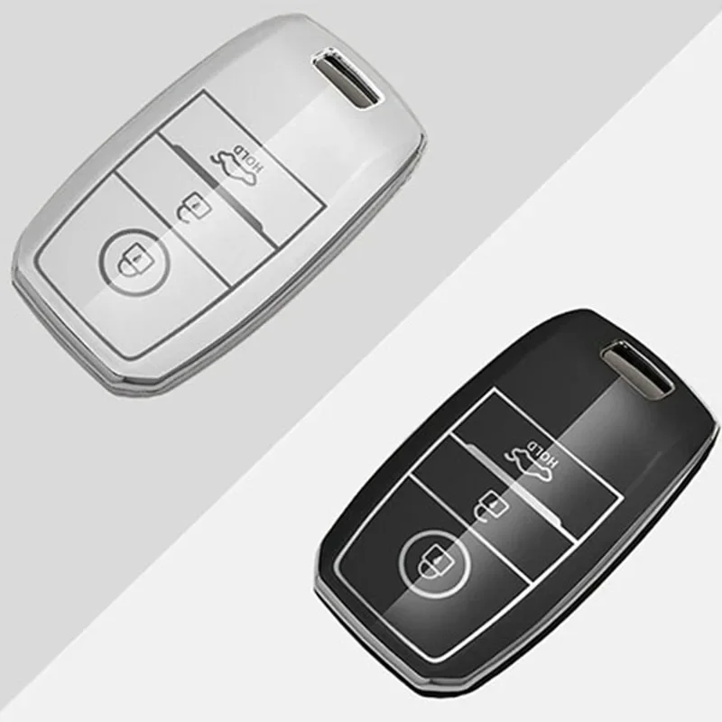 New Tpu Car Key Bag… - image