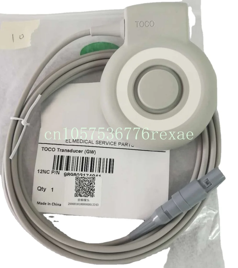 

(New.Original) TOCO Transducer PN: 989803174941 for Goldway CTG-7