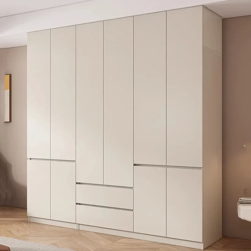 

Rack Stand Shelve Wardrobes Nordic Multilayer Bedroom Closet Wardrobes Storage Cabinet Rangement Chambre Bedroom Furniture