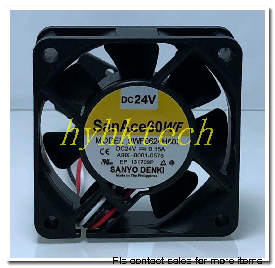 Original A90L-0001-0576  2408VL-S5W-B79  frequency converter fan, 100% tested before shipment