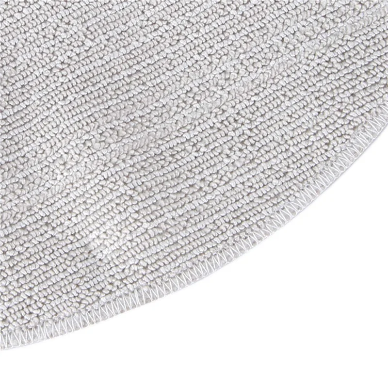 12Pcs Mop Cloths For Xiaomi Viomi V5 / V5 Pro Wipes Rags Accessories Vacuum Cleaner Replacement Parts