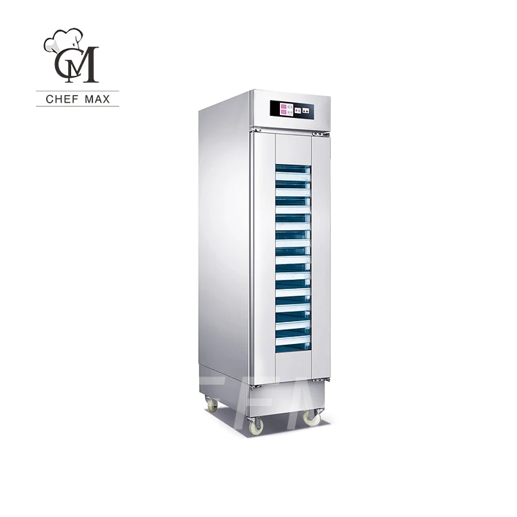 

Коммерческий электрический ферментер для пиццы с циркуляцией горячего воздуха и распылителем