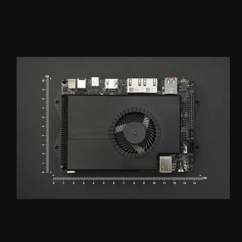 Latte Panda - The Small Hackable x 86 Windows/Linux Single Board Computer Server (16 GB RAM)