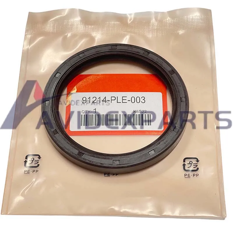 

91214-PLE-003 for Honda Civic CRV Acura Rear Main Crankshaft Seal Crank Shaft Gasket