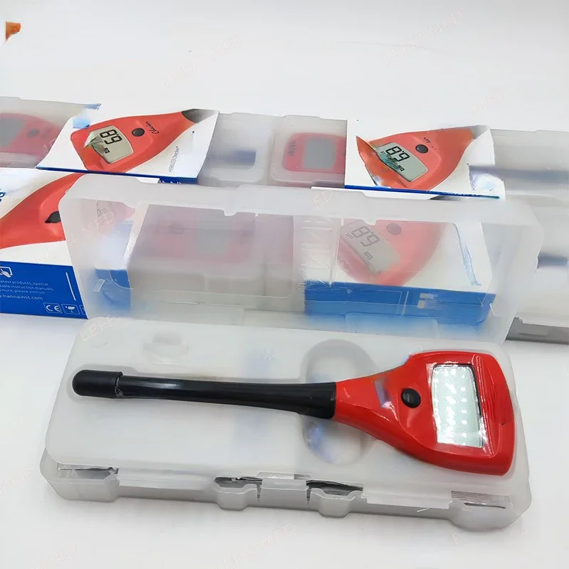 Laboratório profissional do medidor de ph LF516D