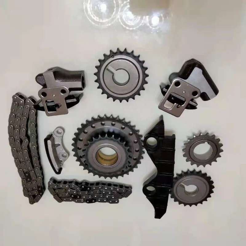 

CG10 CG13 Timing Chain Kit for March Cube Micra Primera CGA3DE CG10DE CG13DE Engine 13028-99b00 13028-99b10 13070-99b11 KB-11