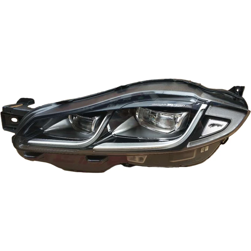 

Подходит для Jaguar Xjl Xj Xfl Xf F-pace Xel F-type светодиодная фара в сборе обновленная модификация