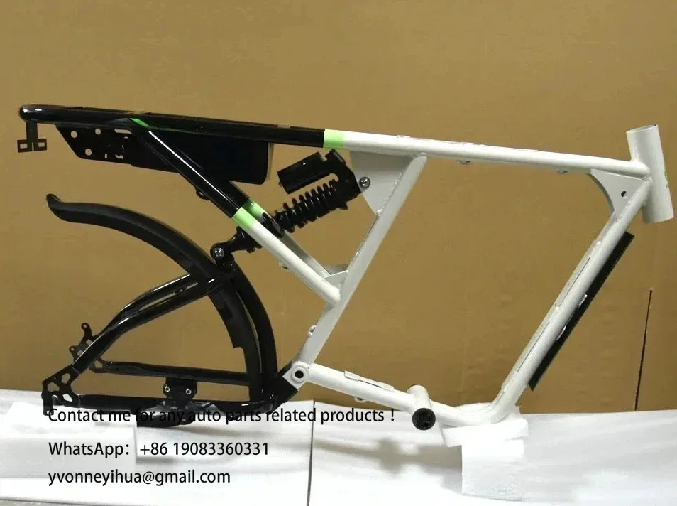 Yqebikes Full Suspe… - image