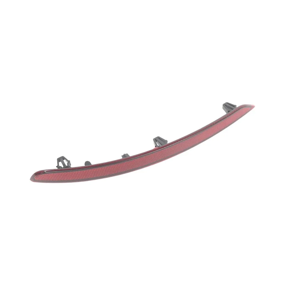 For A3 8Y 2020-2024 Rear Bumper Reflector Lens Lamp Left 8YG945105 8Y0945105  Rear Bumper Reflector Red Lens Car Tail Reflector