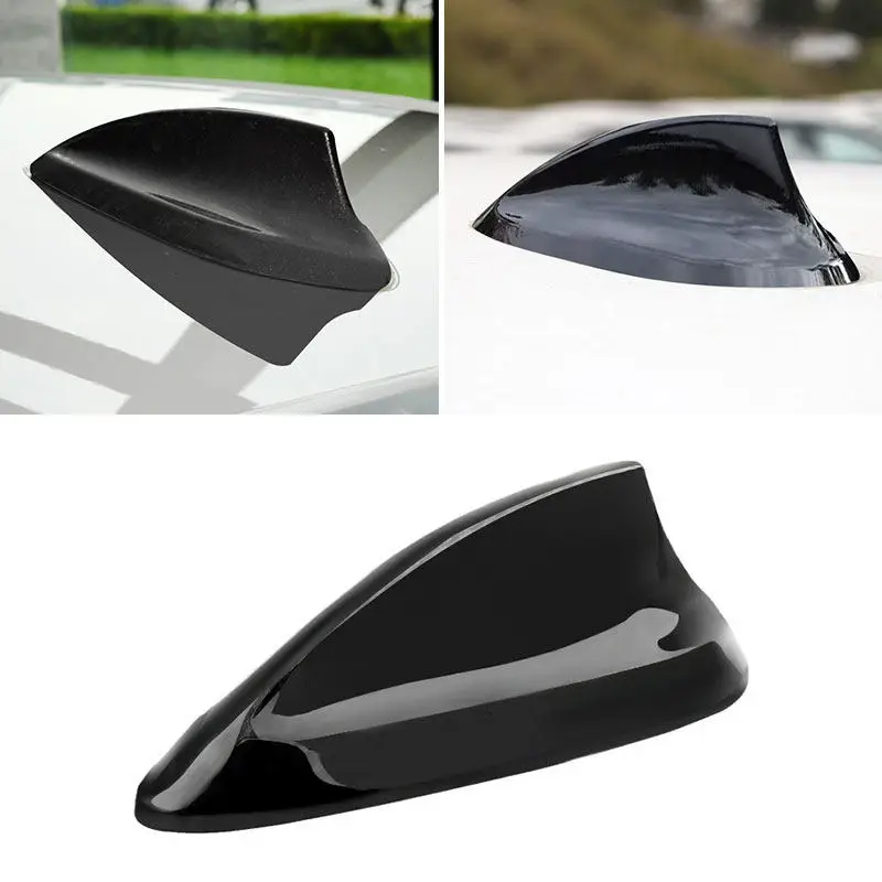 

Car Exterior Roof Shark Fin Antenna Aerials Cover ABS Accessories For BMW 1 2 Series X3 X4 X5 X6 F20 F21 F45 F46 F48 F49 X5M X6M