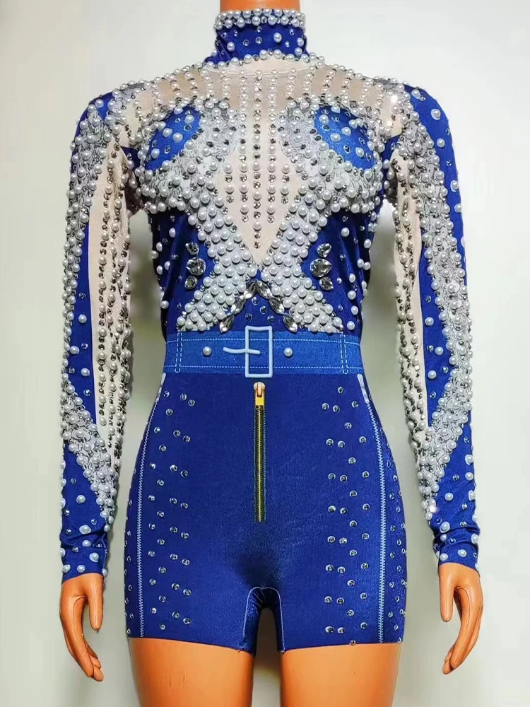 Macacão elástico frisado de mulheres, roupa de mulher, alta qualidade, quente, nova moda, personalizado, 2024