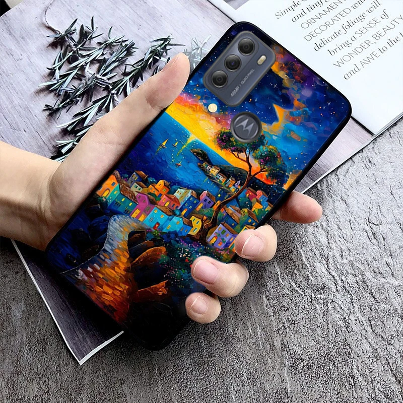 Phone Case For Moto…