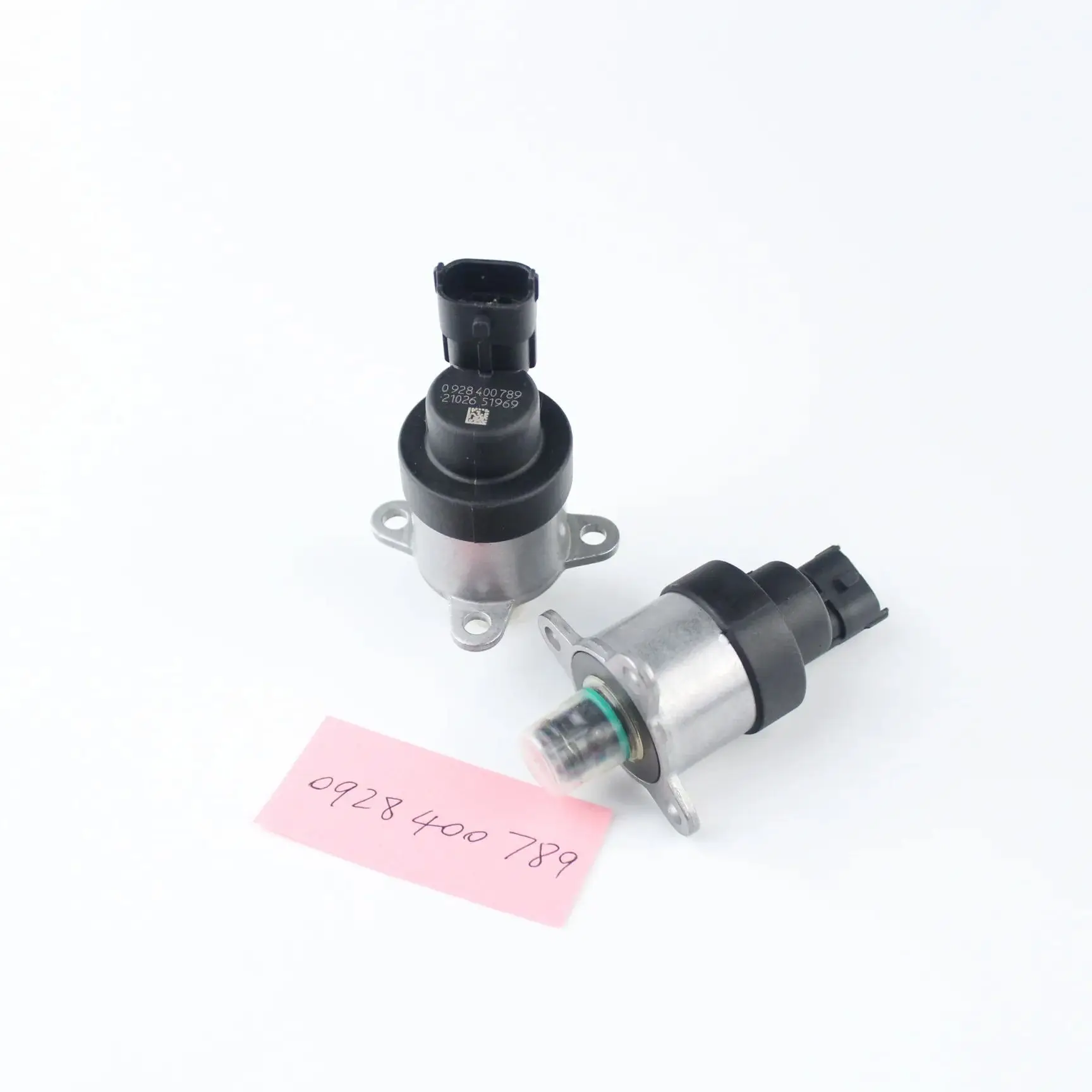 0928400789 New High Pressure Fuel Pump Regulator Metering Control Solenoid Valve SCV Valve IMV Device 0 928 400 789