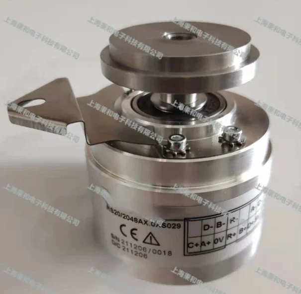 مصعد التشفير تجديد المصعد RI54 4096 العلامة التجارية الجديدة في المخزون