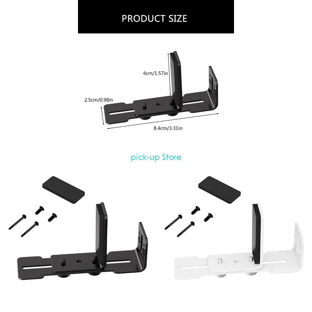 Q5WA GPU поддержка опорной кронштейны регулируемый алюминиевый графический графический кронштейн Поддержка видеокарты