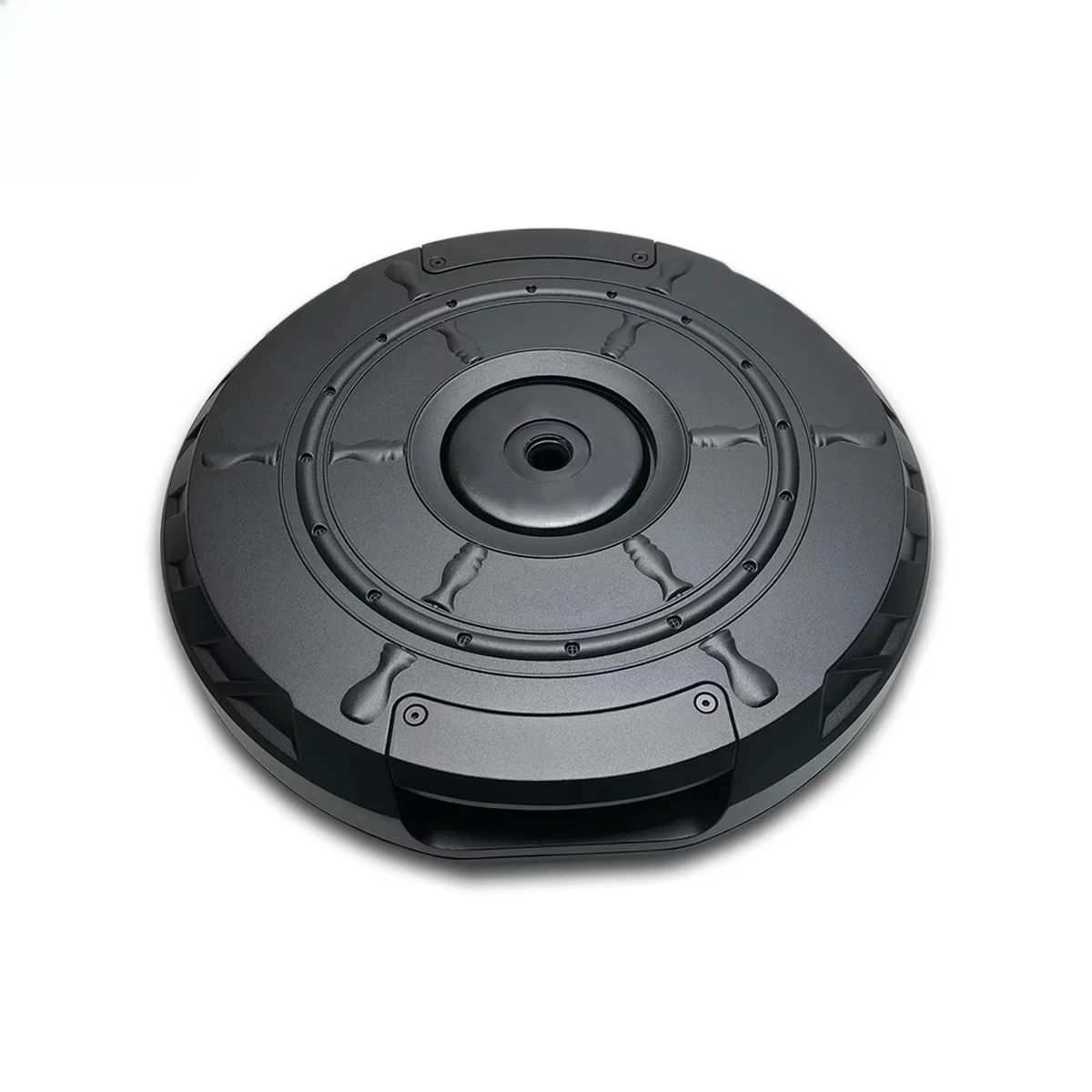 Woofer 12 Inch Active Subwoofer Car Spare Tire Subwoofer High Performance Bass For Car Truck 12 Inch Shallow Mount Subwoofer