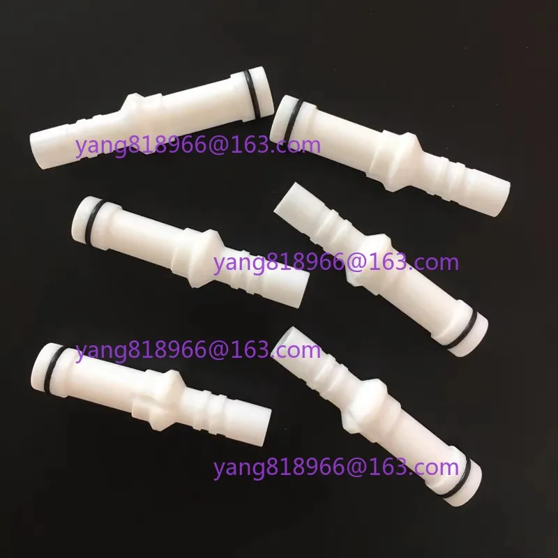 

Venturi Tube Insert Sleeve Injector Powder Pump Core Fit for Wagner C4 Electrostatic Powder Coating Machine