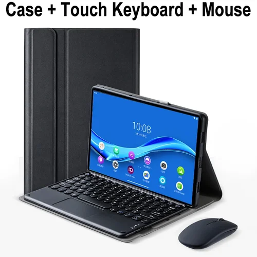 Imagen 2 del producto Funda para teclado de tabletas para Honor X9a 11,5 pulgadas 2025, Funda para teclado Bluetooth para Honor X9a 11,5 pulgadas 2025 Funda