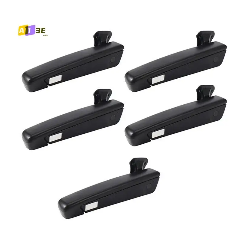 

A03E-5X Car Universal Adjustable Car Seat Armrest For Rv Motorhome Truck Auto Parts Left