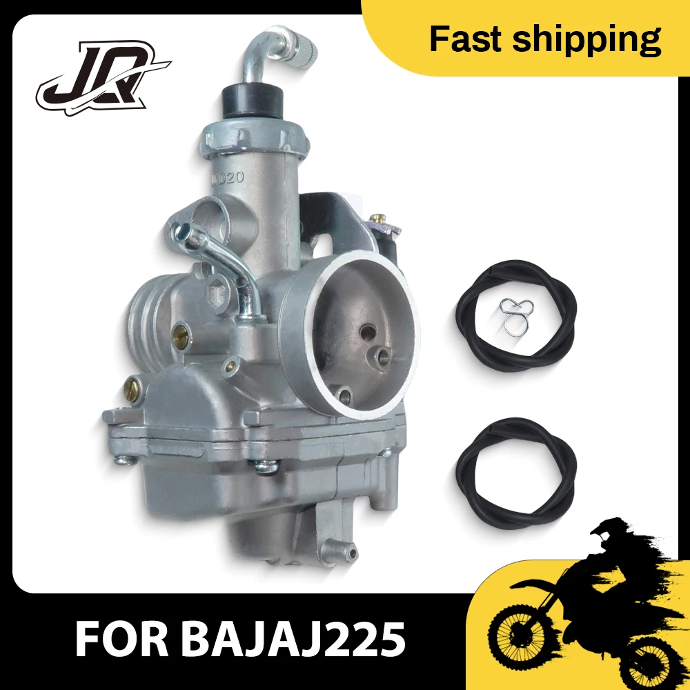 

For Bajaj Bajaj225 Discover 125 BS4 2005-2012 Curved Beach Bike Curved Beam Car Modification Vehicle Motorcycle Carburetor