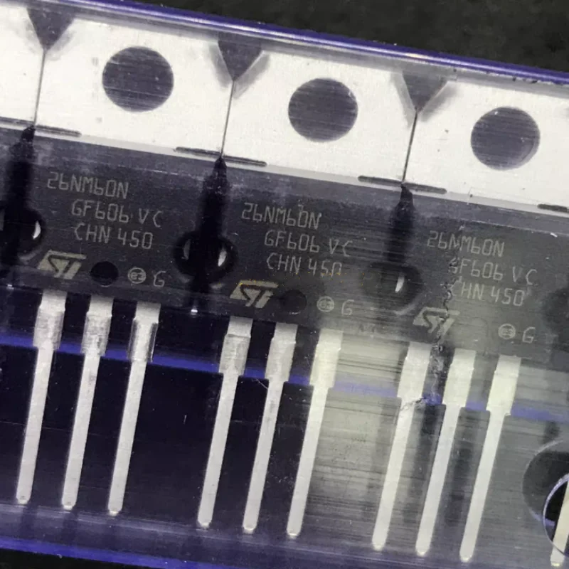 

10 шт./STP26NM60N 26NM60N TO220 Оригинальные товары в наличии