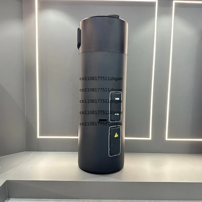 250L R290 All In One Air To Water Heat Pump Water Heater For European Household Domestic Hot Water Supply