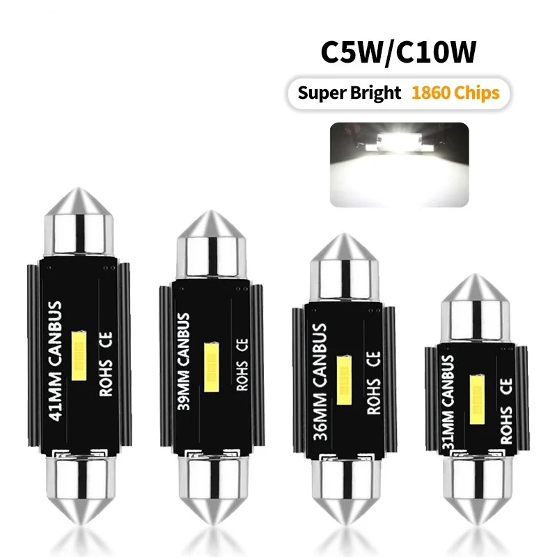 10PCS Signal Lamp C…