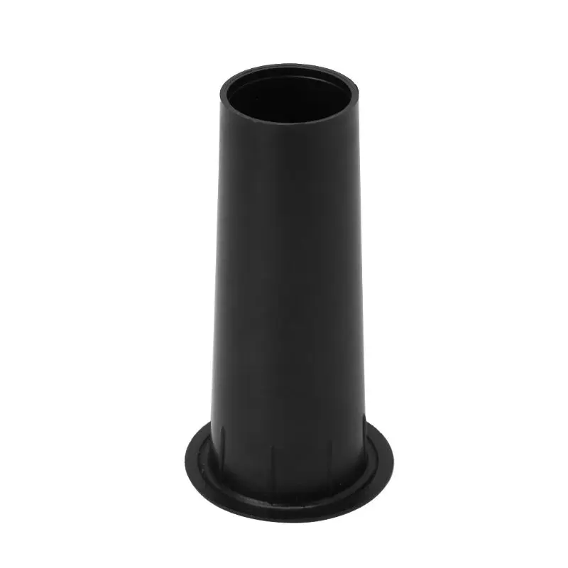 1 Pair Speaker Port Tube Bass Reflex Tube Plastic Air Port Tube Speaker Vent Accessories Manufacturer 45x115mm Accessory