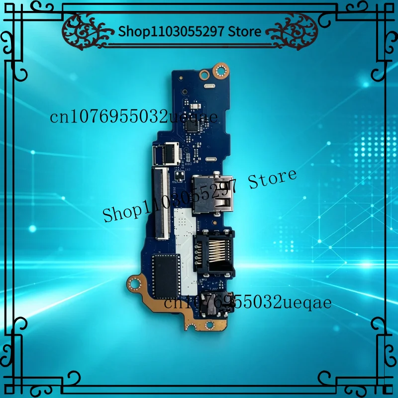 Replacement Touchpad USB Board for Dell V3420 3425 P152G LS-L942P