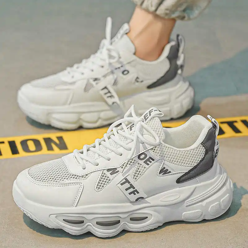 

Туфли на плоском каблуке на низком каблуке, модельные туфли для баскетболистов, элегантные мужские кроссовки, спортивные модели Tenni Krasovki