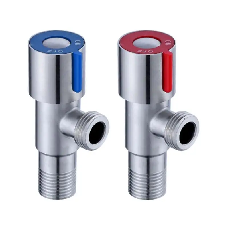 

Convenient Water Control Solution G1/2 Thread Reliable Water Control Faucet Suitable for Kitche Bathroom & Beyond Q81C