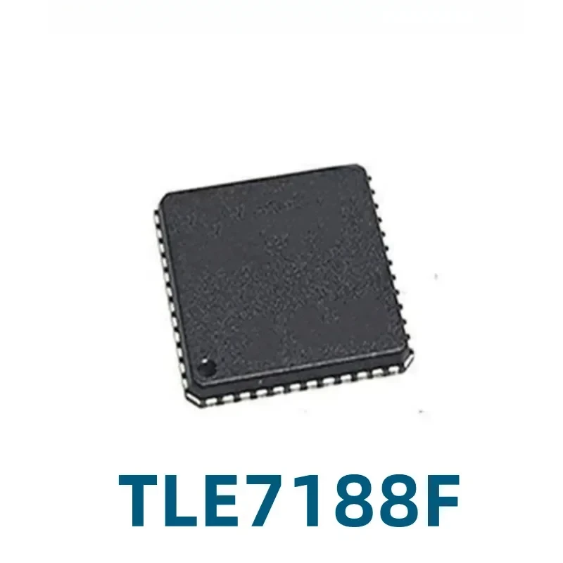 1 peça novo tle7188f tle7188 embalado QFN-48 driver de motor automotivo chip ic circuito integrado