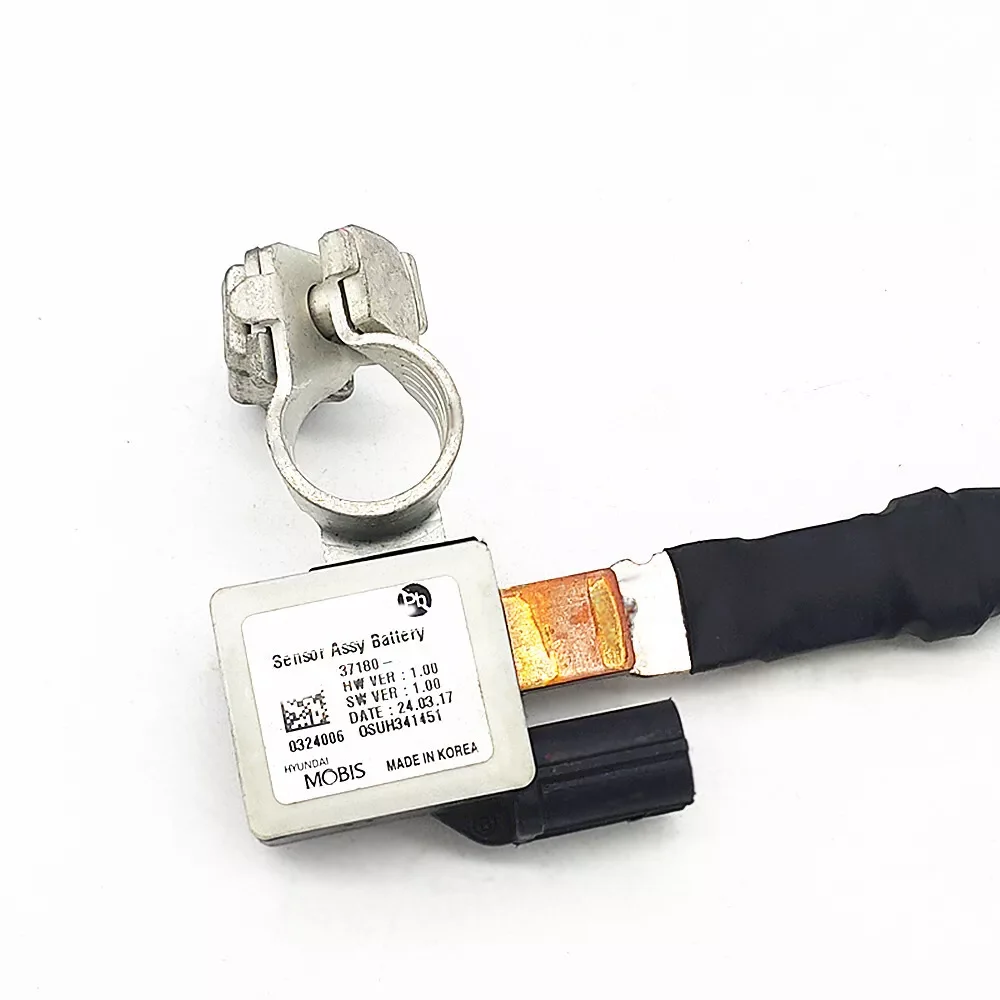 Battery Negative Sensor Cable For 2013-2015 Hyundai Santa Fe Sport 37180-2W000