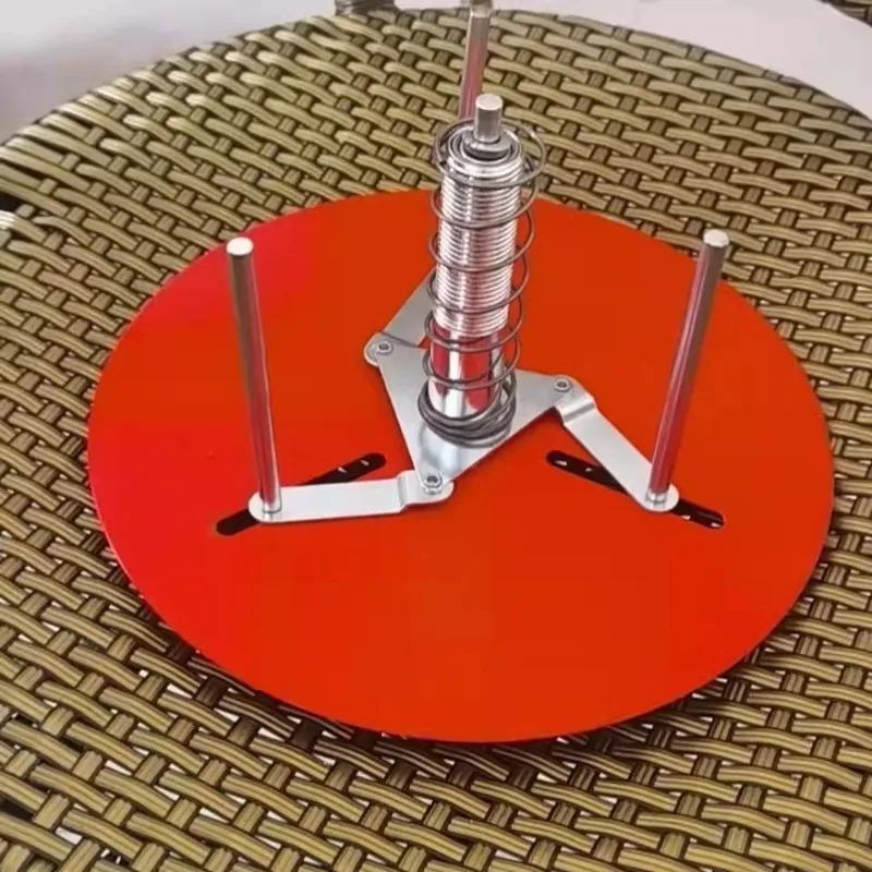 Alat Penggulung Kabel Listrik Putar Independen untuk Teknisi Listrik, Pengelola Kabel Bv, Penggulung Kabel Tunggal