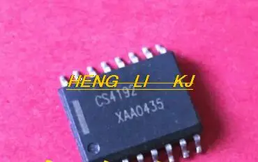 100% new original CS4192 CS4192XDWFR16G CS4192XDWF16G SOP16 High quality products