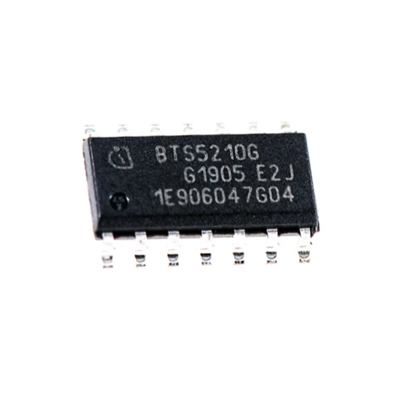 10pcs BTS5200-4EKA SOP-14 BTS5210 BTS5210G Load Driver Chip IC Integrated Circuit Brand New Original