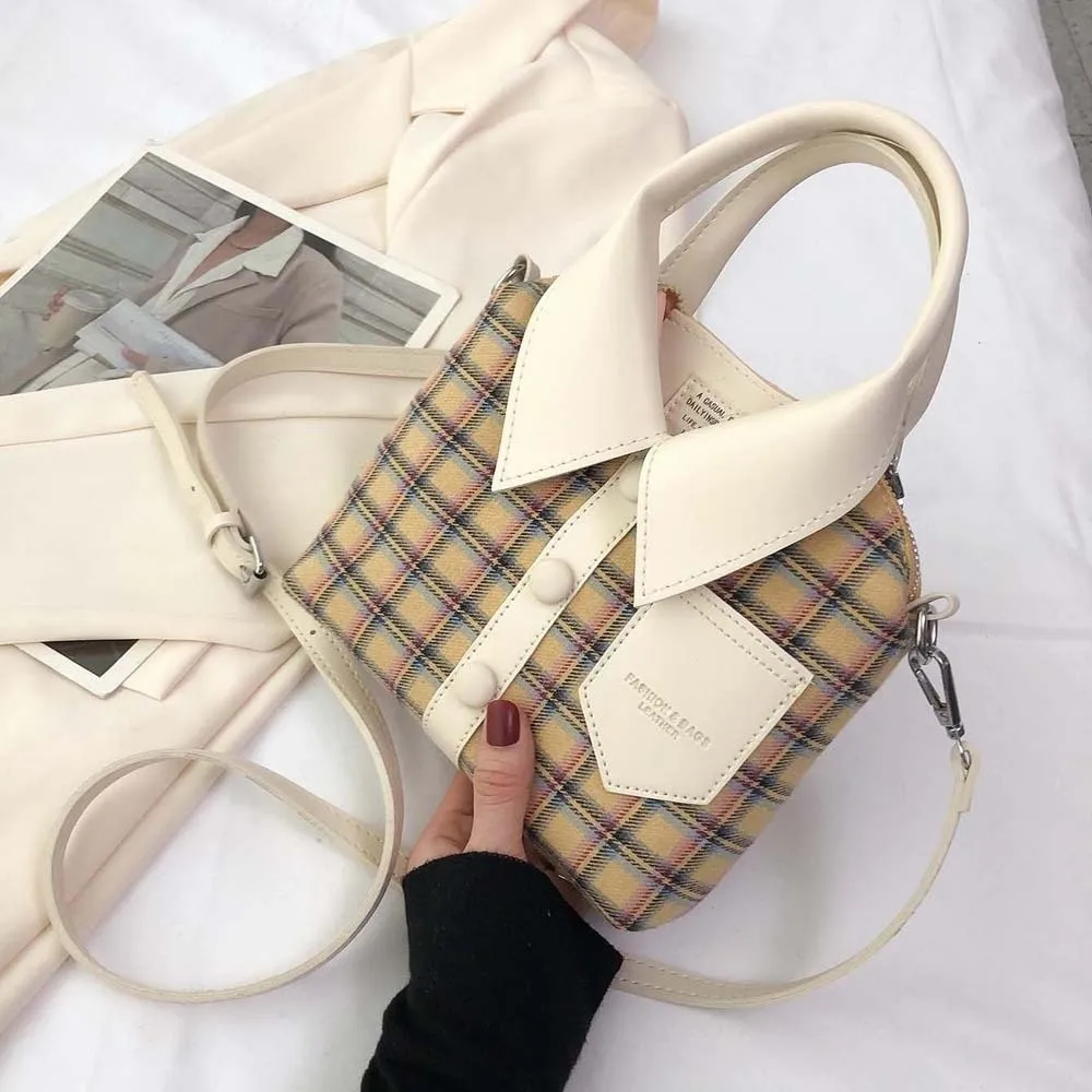 

Элегантная сумка через плечо в форме одежды из искусственной кожи, креативная квадратная компактная сумка на плечо, водонепроницаемая женская сумка в форме рубашки на каждый день