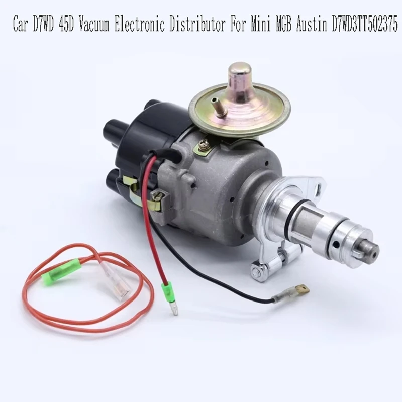 Distribuidor electrónico de vacío para coche D7WD 45D para Mini MGB Austin D7WD3TT 502375
