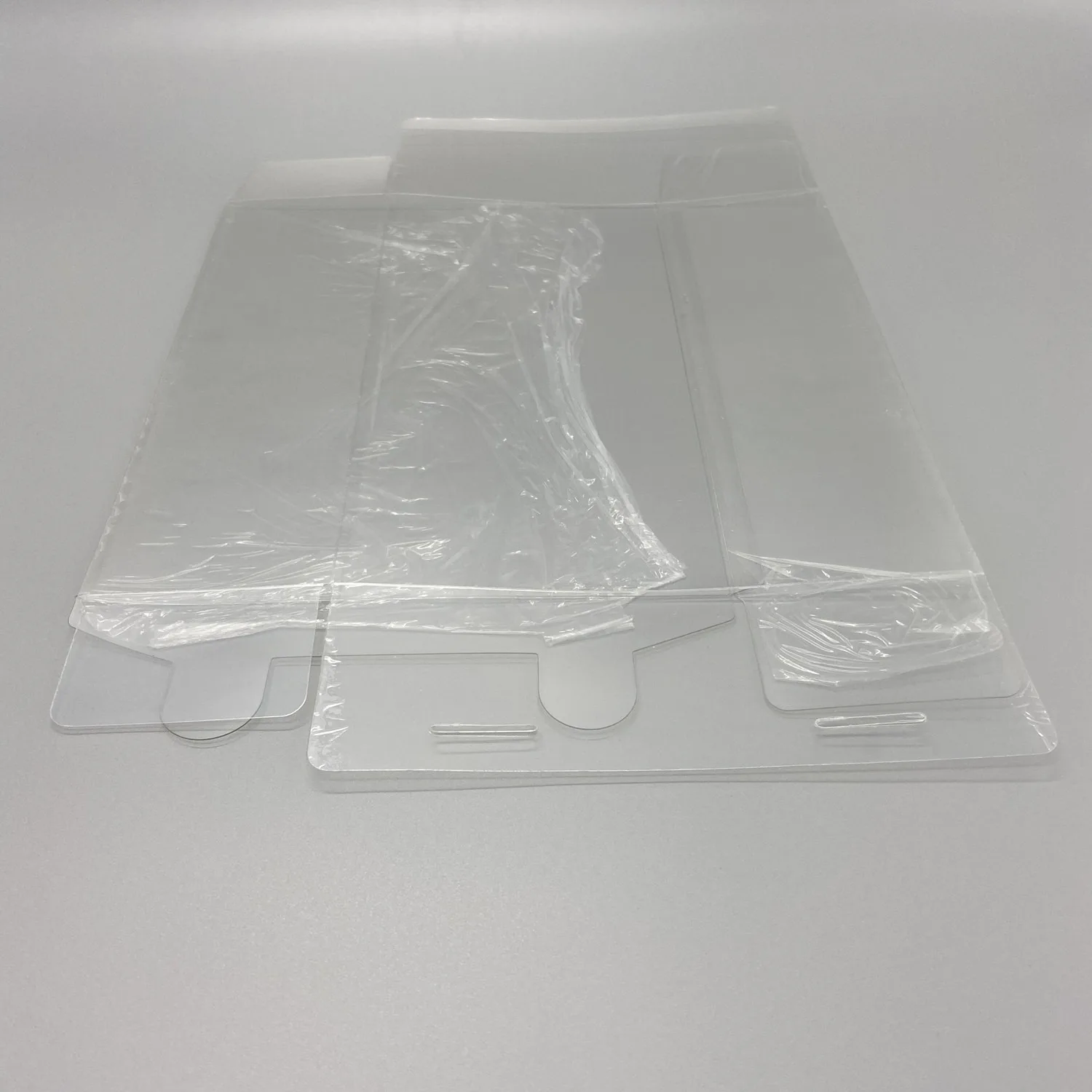 Transparent PET Protective cover For PS4 P5R for Persona5 the royal game limited edition clear storage display box case