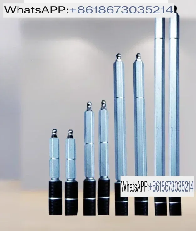 

High Pressure Grouting Machine Water Stop Needle Genuine 8 10 Cm Concrete Plug Leak Waterproof Grouting Nail Accessories 50Pcs