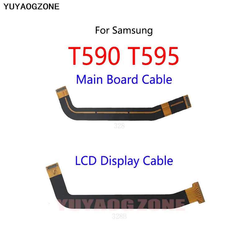 

Motherboard LCD Display Connect Cable Main Board Flex Cable For Samsung Galaxy Tab A 10.5 inch T590 T595