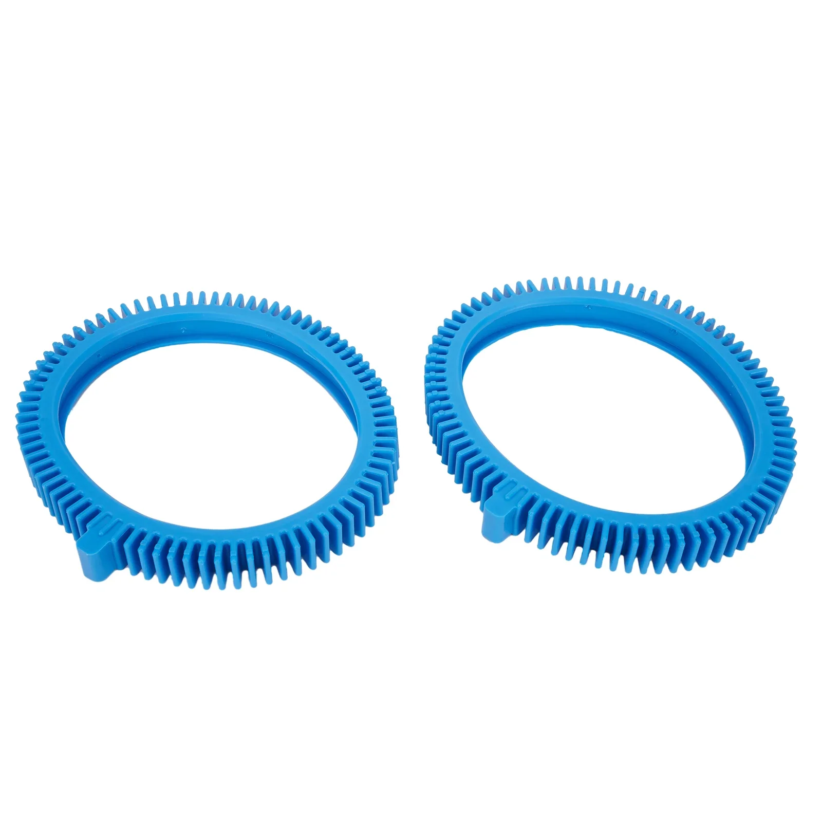

For Hayward Pool Pool Clean Tool Front&Rear Tire Kit Swimming Pool FRONT TIRES For Hayward THE POOL CLEANER W/ HUMP 2pcs/set