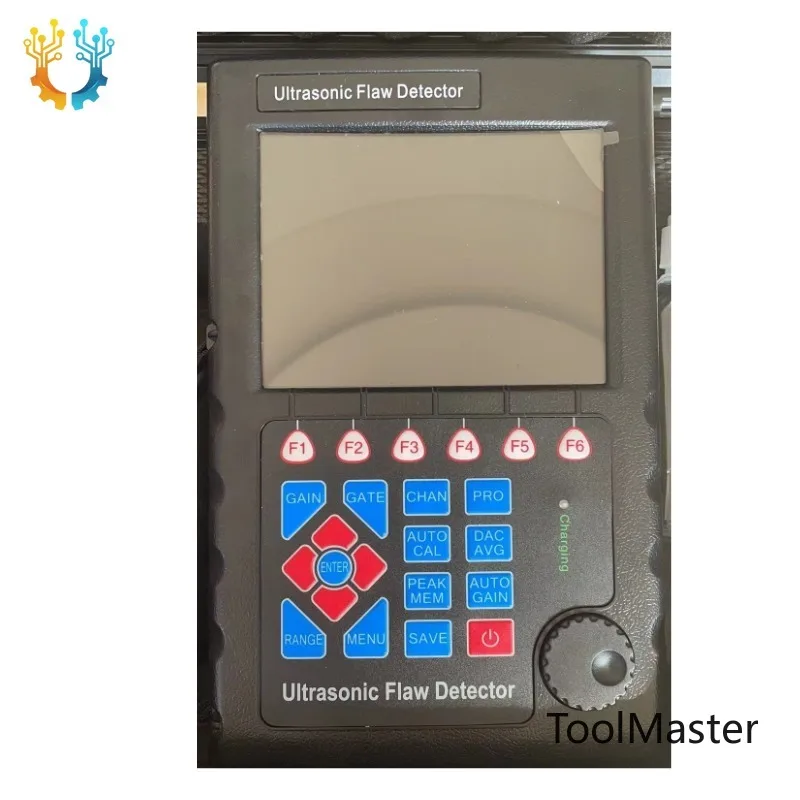 

【2026】 Ultrasonic Flaw Detector NDT Test Handled Portable Ultrasonic Flaw Detector